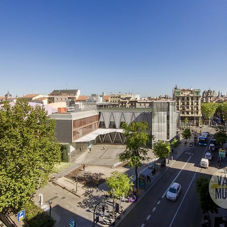 Apartamento De 4Hab En La Latina Con Vistas A Madrid Centro מראה חיצוני תמונה