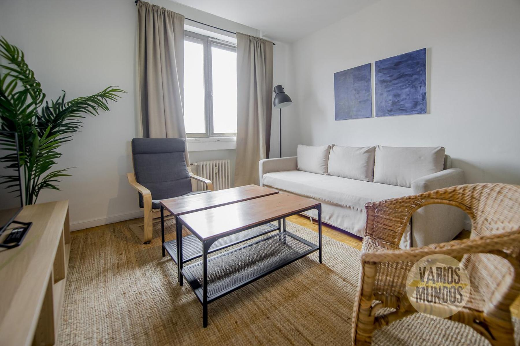 Apartamento De 4Hab En La Latina Con Vistas A Madrid Centro מראה חיצוני תמונה