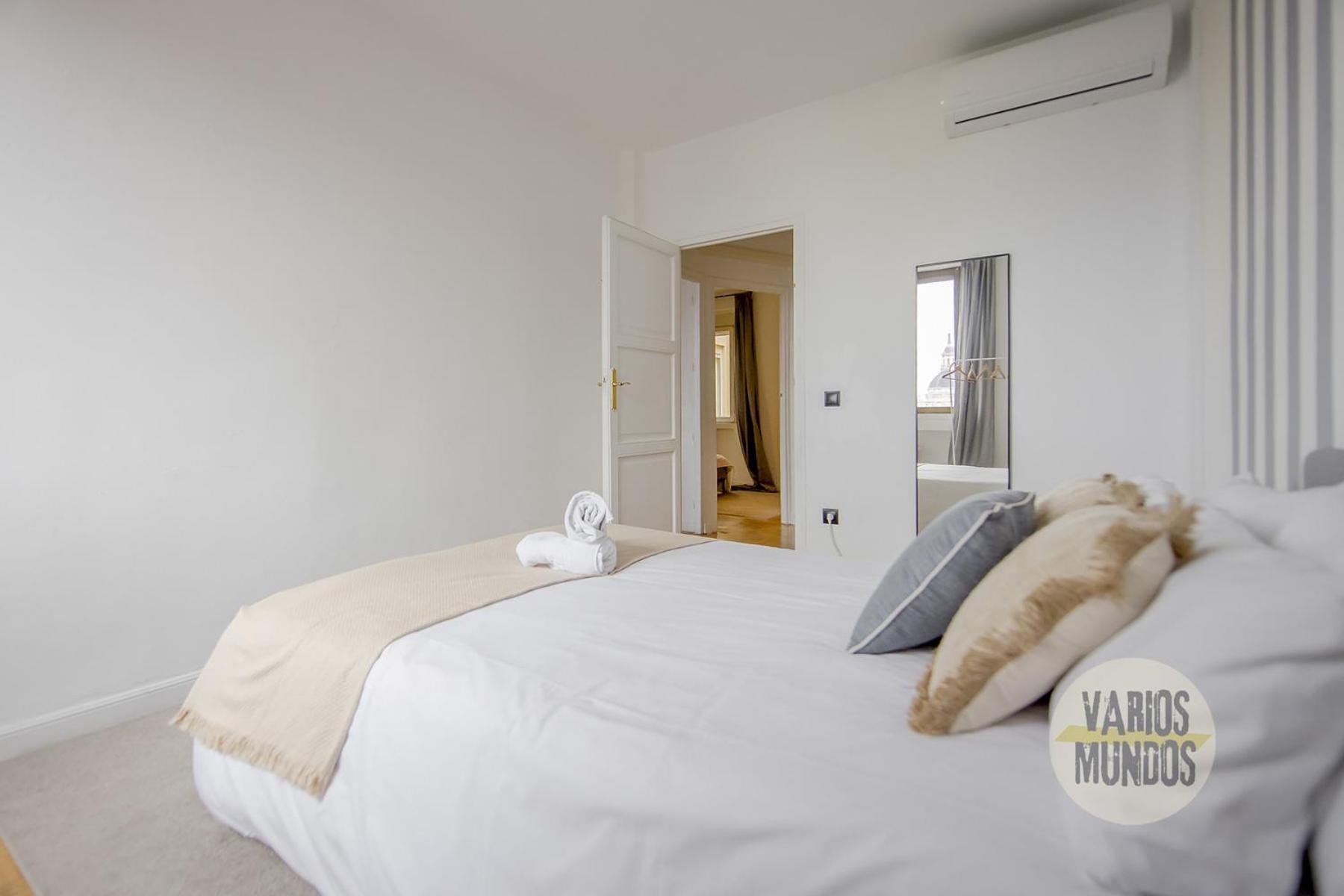 Apartamento De 4Hab En La Latina Con Vistas A Madrid Centro מראה חיצוני תמונה