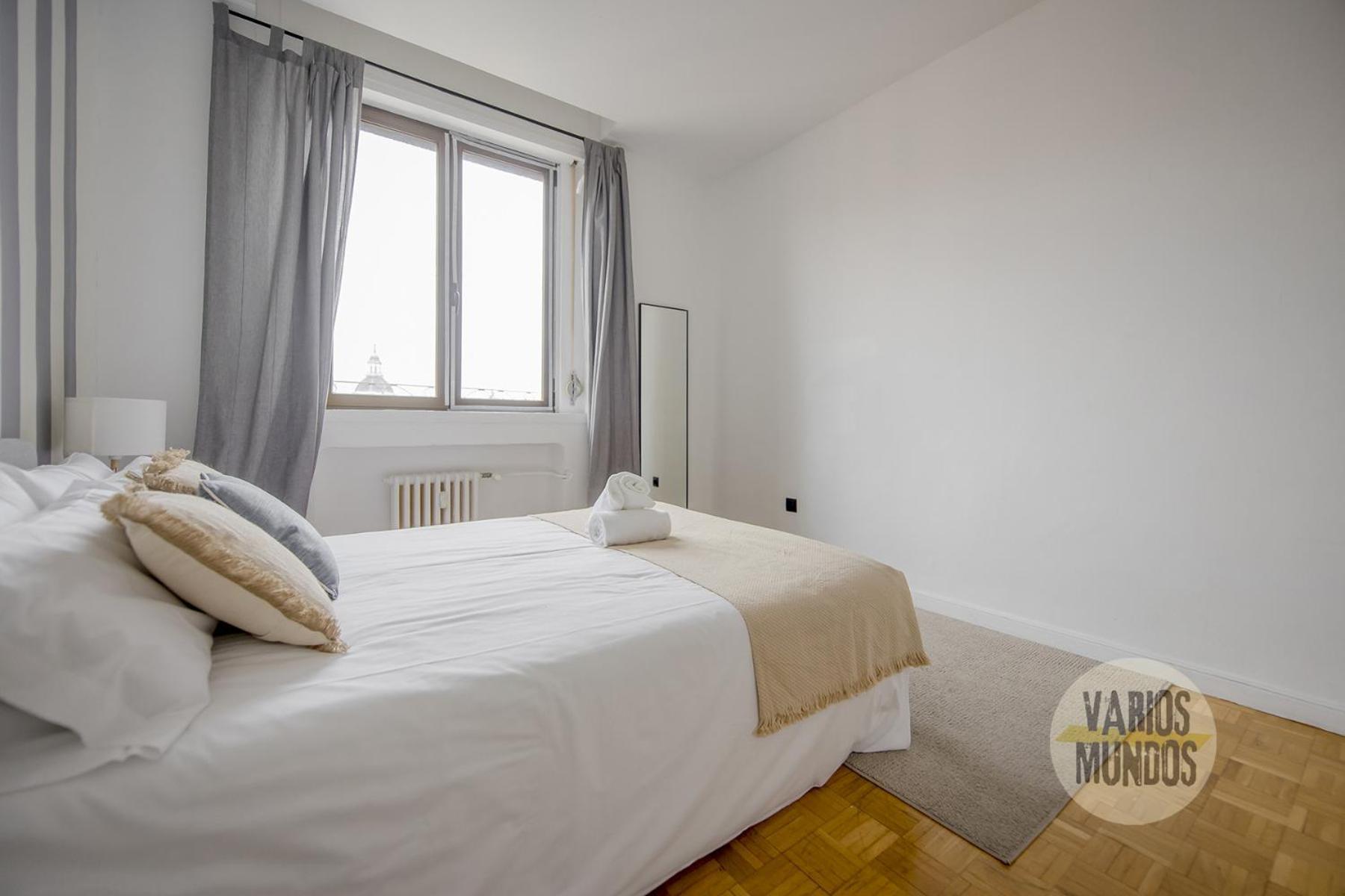 Apartamento De 4Hab En La Latina Con Vistas A Madrid Centro מראה חיצוני תמונה