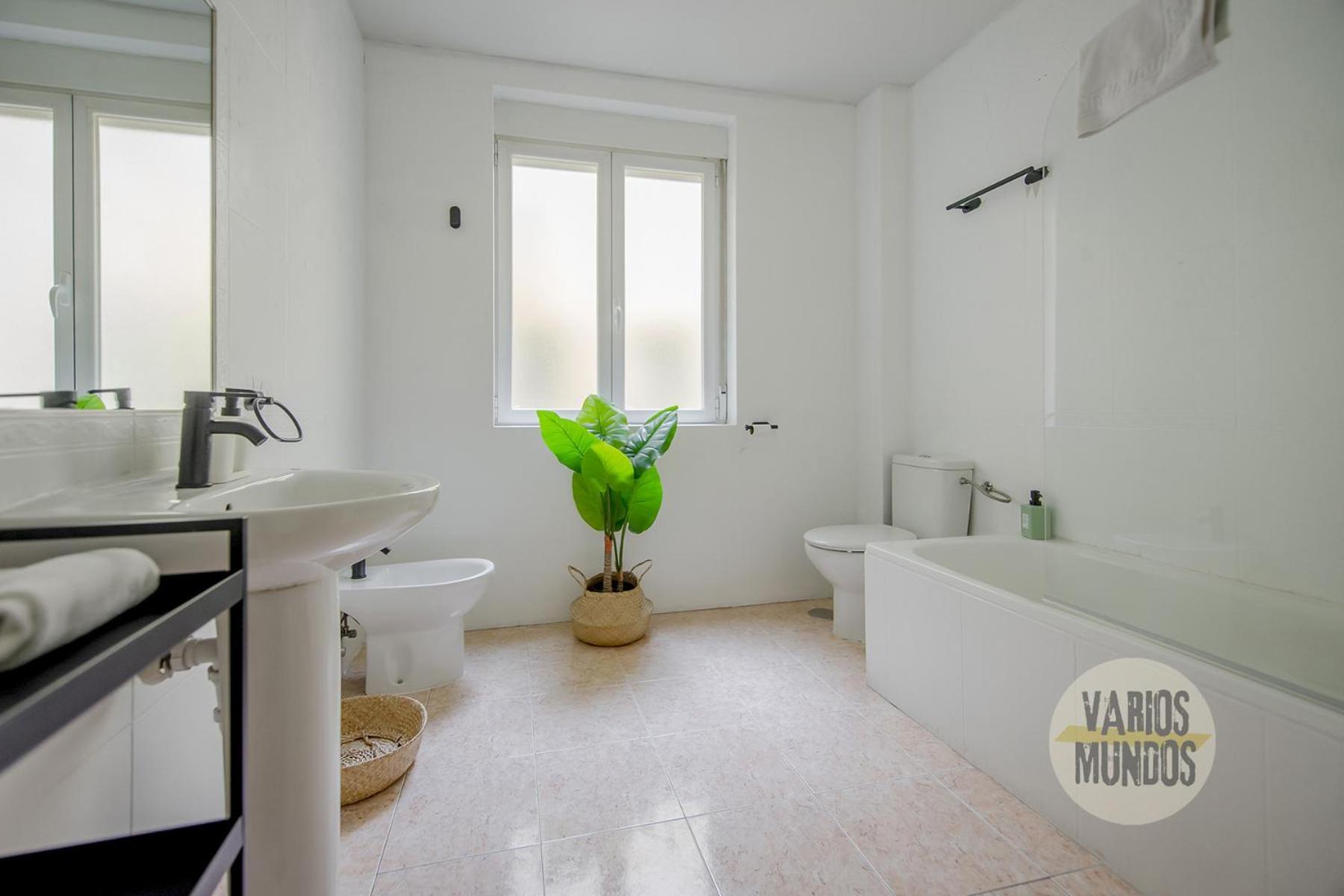 Apartamento De 4Hab En La Latina Con Vistas A Madrid Centro מראה חיצוני תמונה