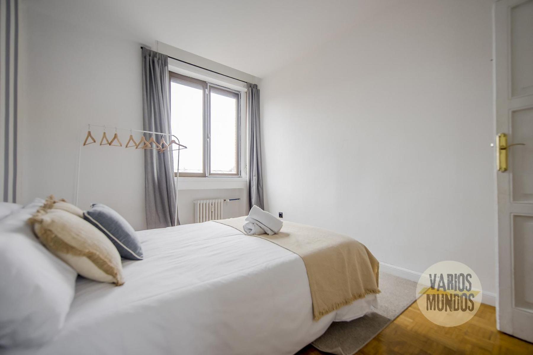 Apartamento De 4Hab En La Latina Con Vistas A Madrid Centro מראה חיצוני תמונה