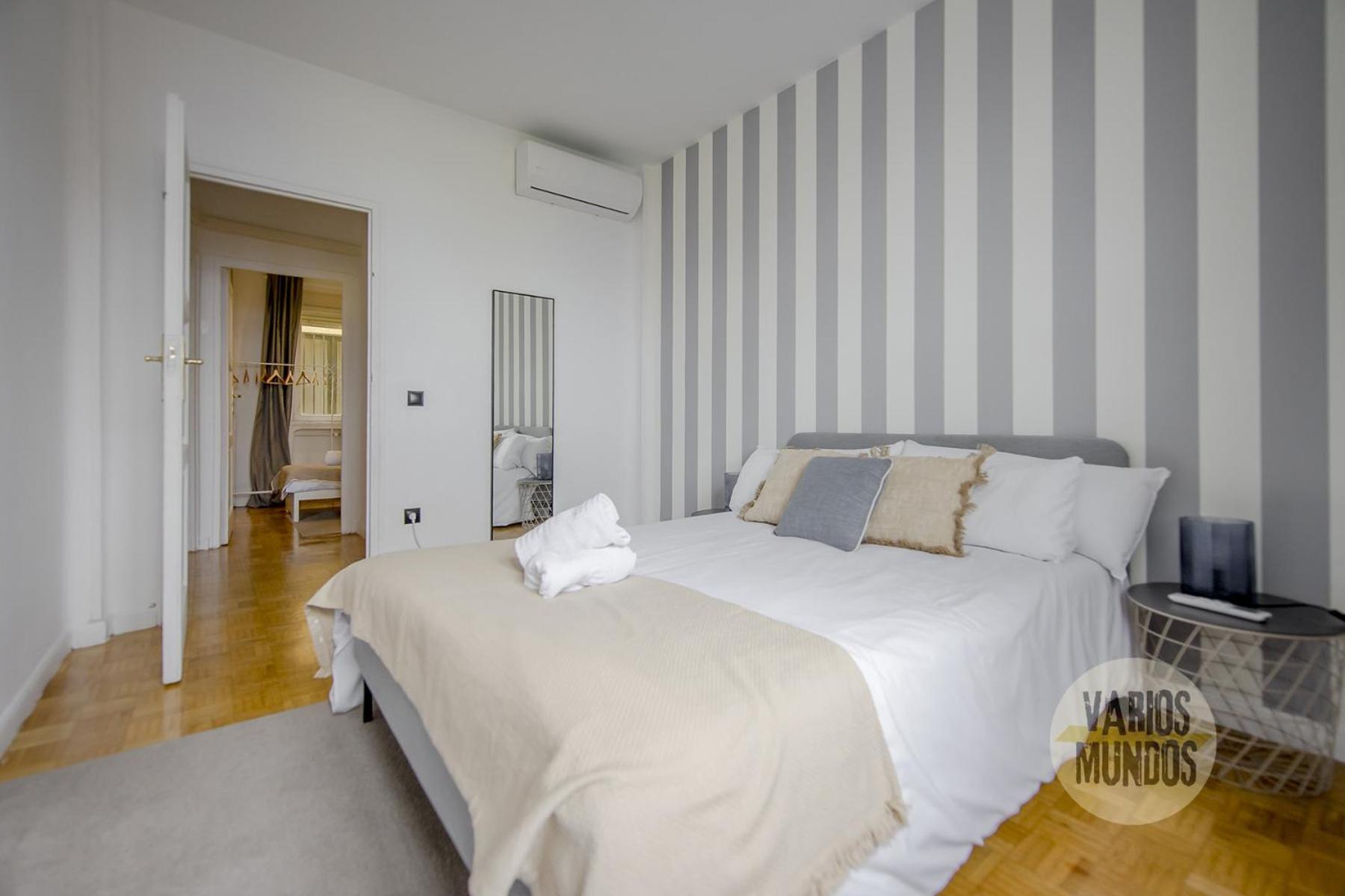 Apartamento De 4Hab En La Latina Con Vistas A Madrid Centro מראה חיצוני תמונה