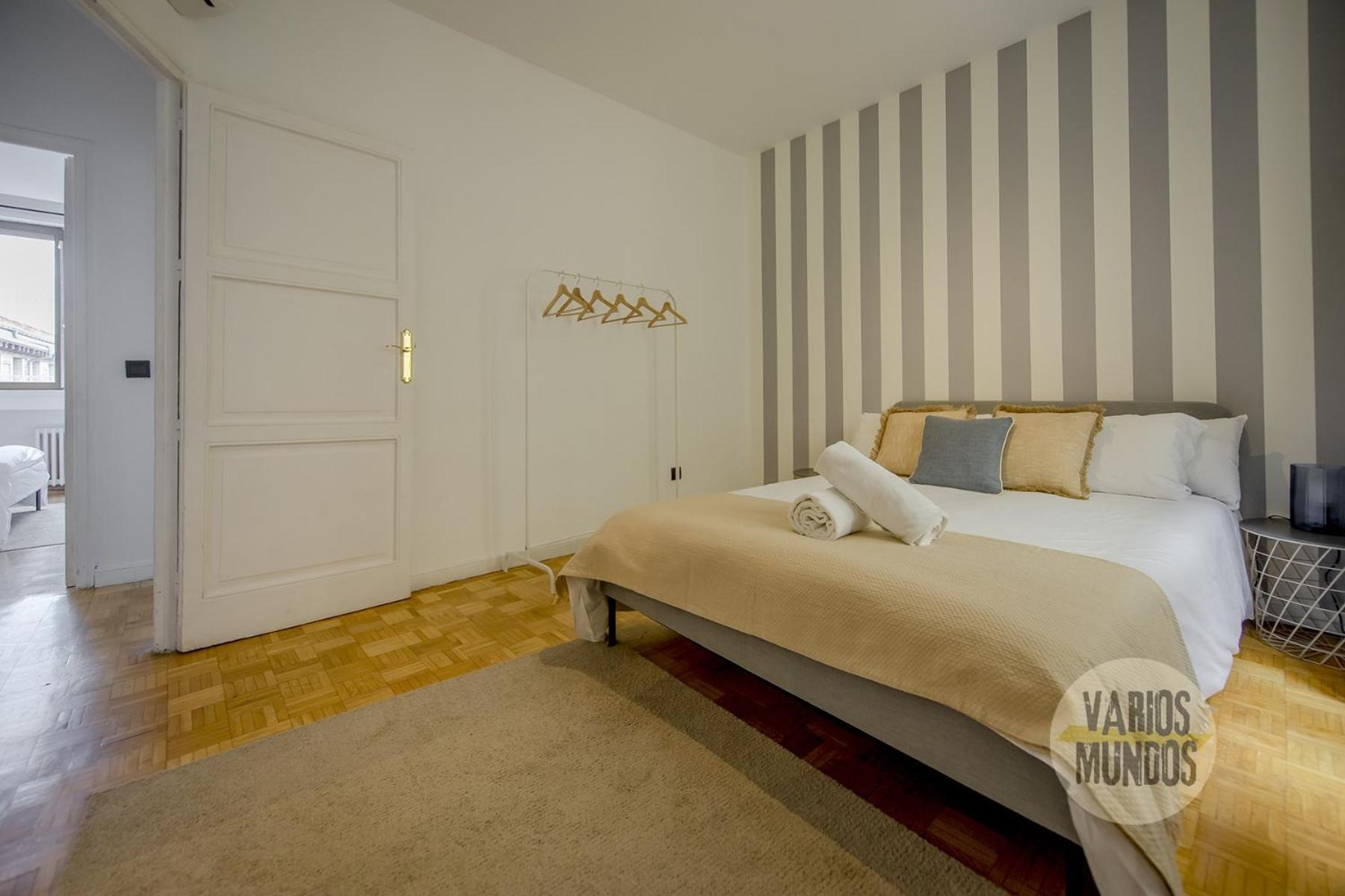 Apartamento De 4Hab En La Latina Con Vistas A Madrid Centro מראה חיצוני תמונה