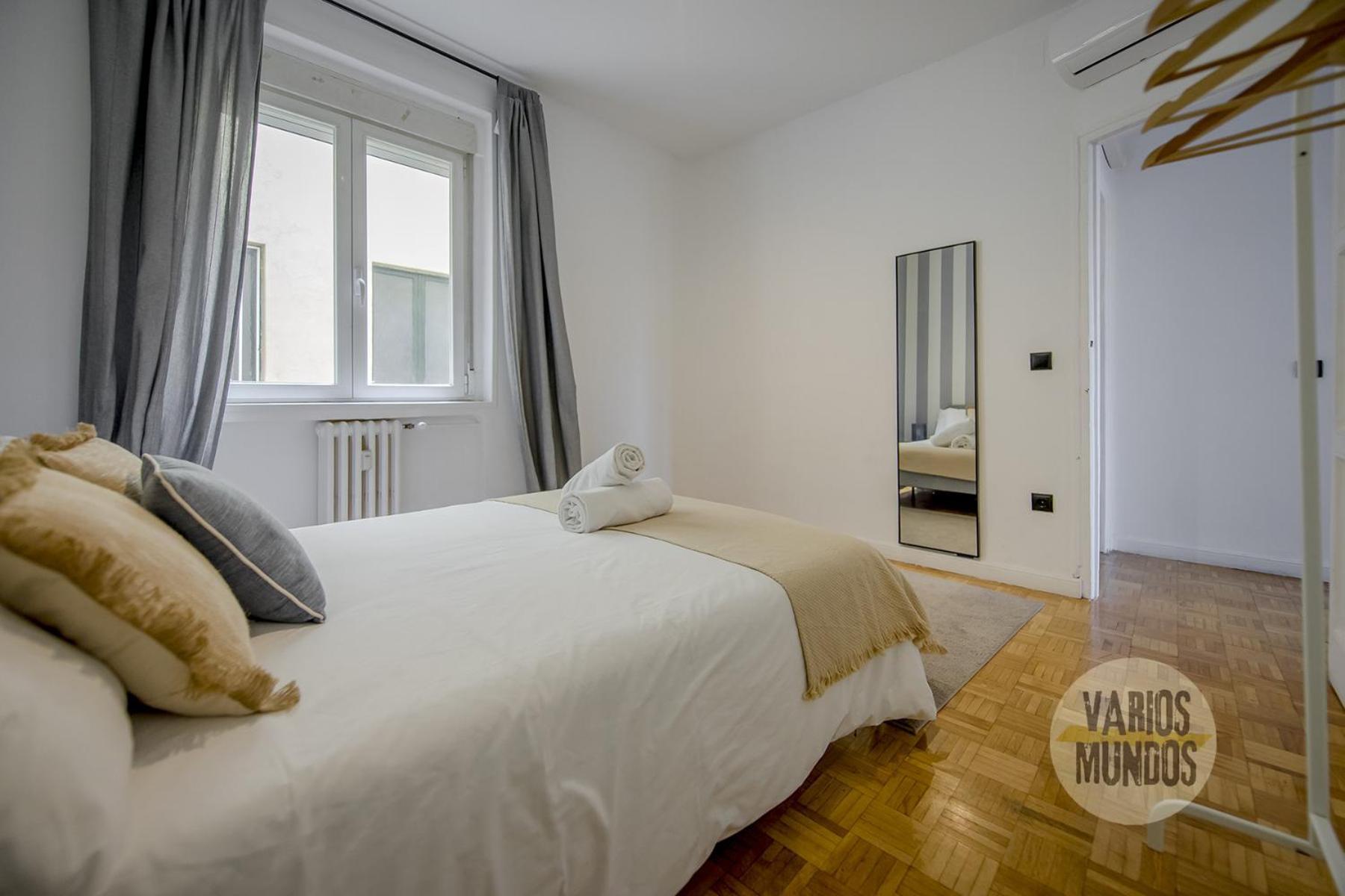 Apartamento De 4Hab En La Latina Con Vistas A Madrid Centro מראה חיצוני תמונה