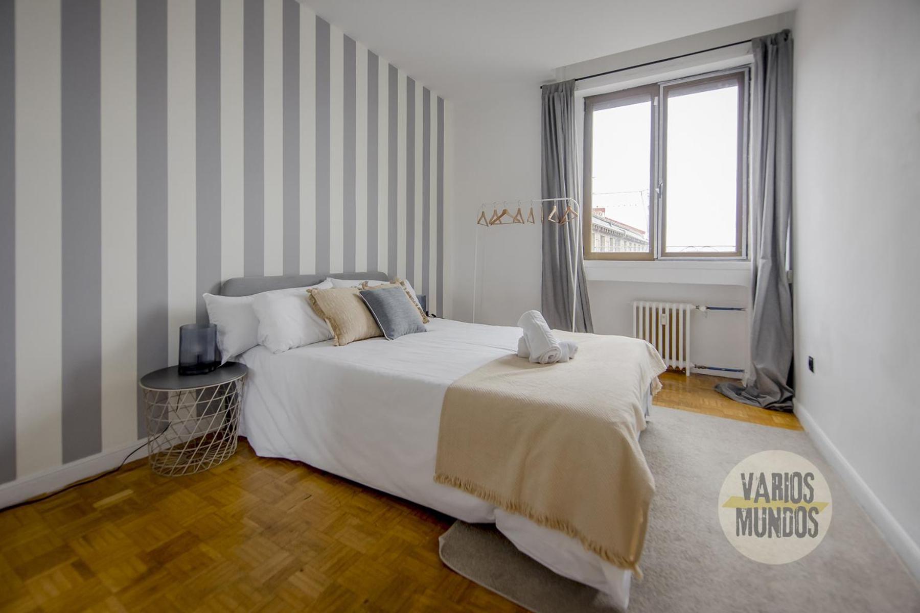 Apartamento De 4Hab En La Latina Con Vistas A Madrid Centro מראה חיצוני תמונה