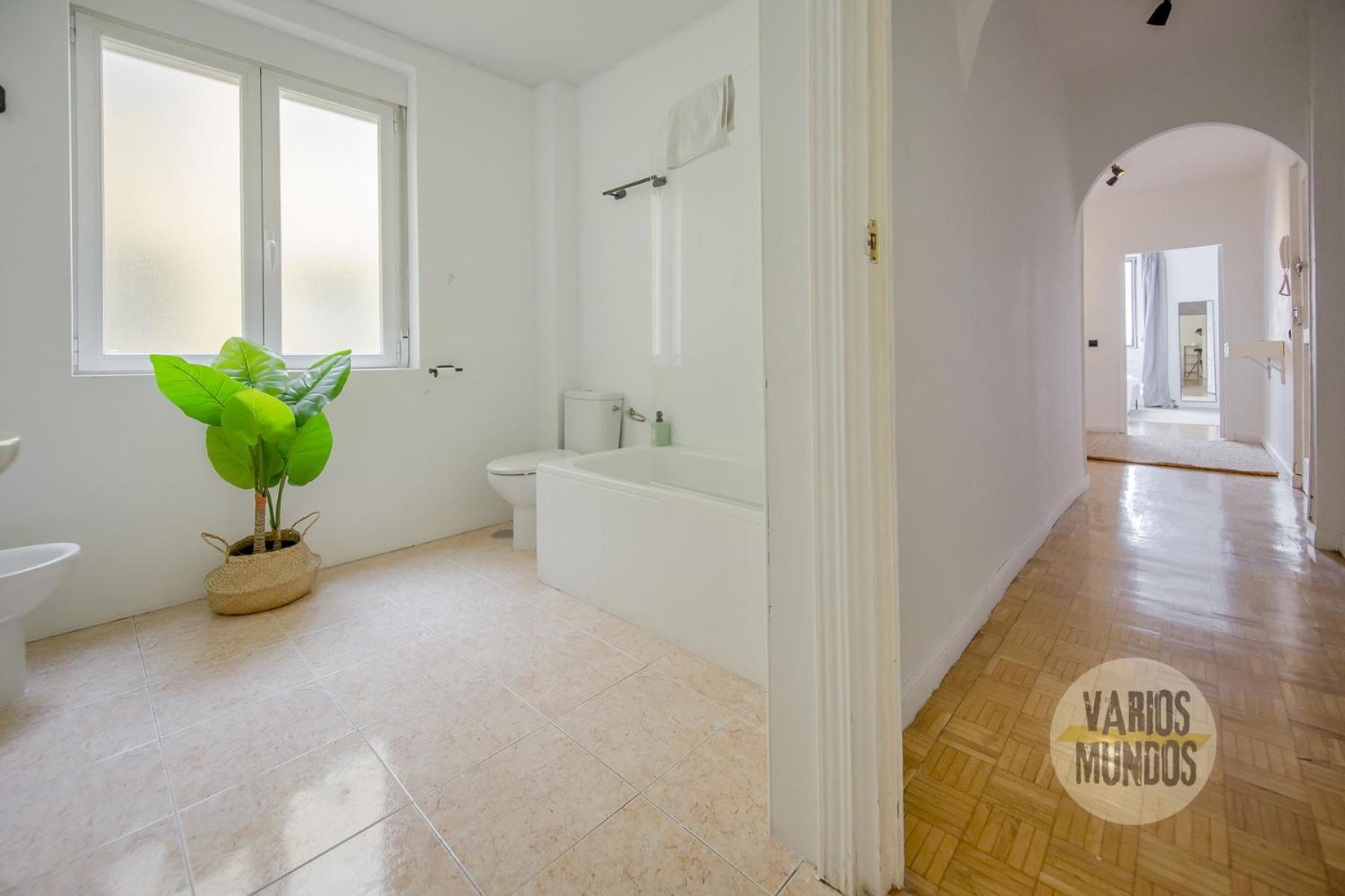Apartamento De 4Hab En La Latina Con Vistas A Madrid Centro מראה חיצוני תמונה
