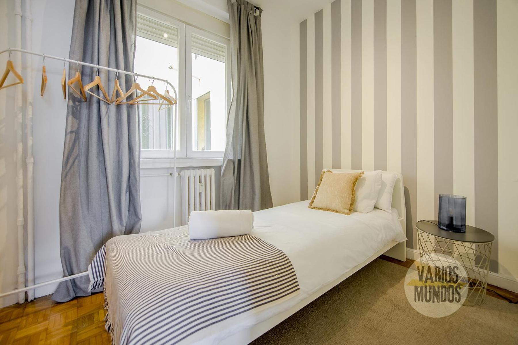 Apartamento De 4Hab En La Latina Con Vistas A Madrid Centro מראה חיצוני תמונה