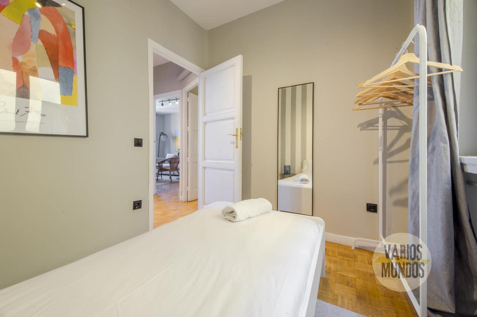 Apartamento De 4Hab En La Latina Con Vistas A Madrid Centro מראה חיצוני תמונה