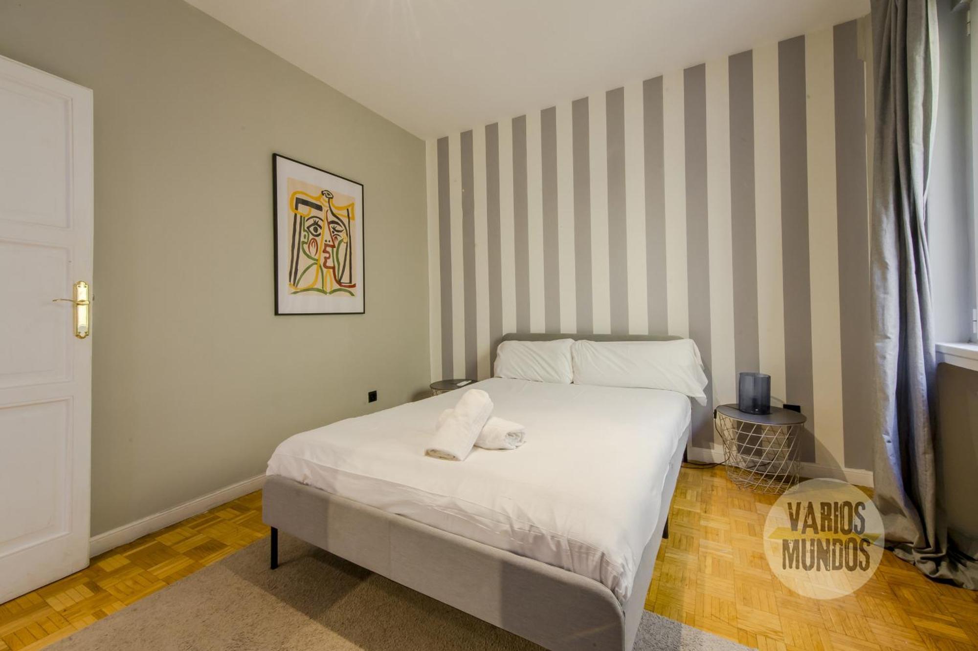 Apartamento De 4Hab En La Latina Con Vistas A Madrid Centro מראה חיצוני תמונה