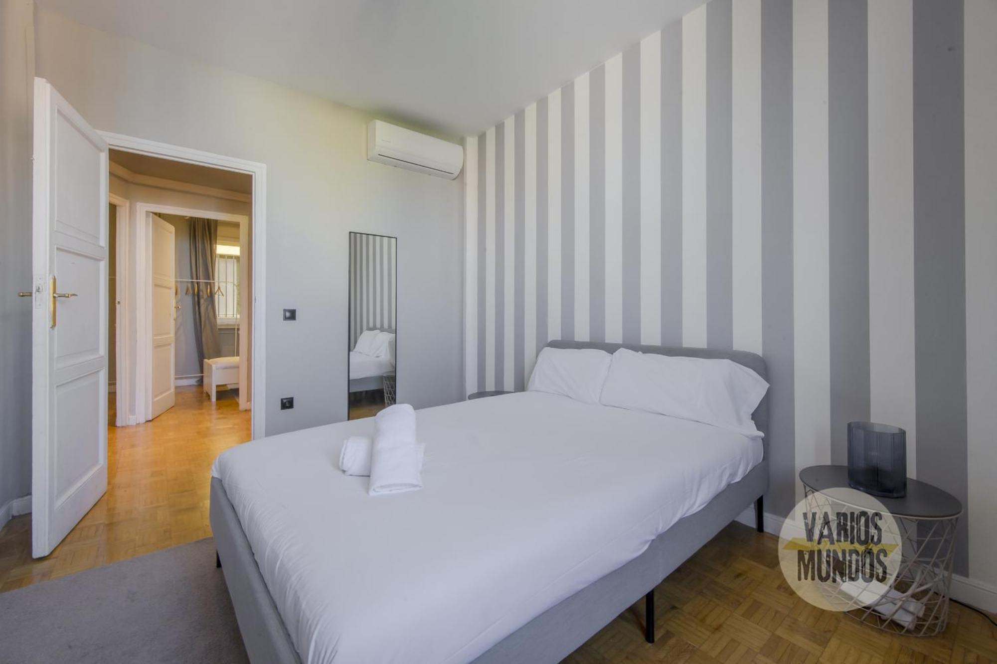 Apartamento De 4Hab En La Latina Con Vistas A Madrid Centro מראה חיצוני תמונה