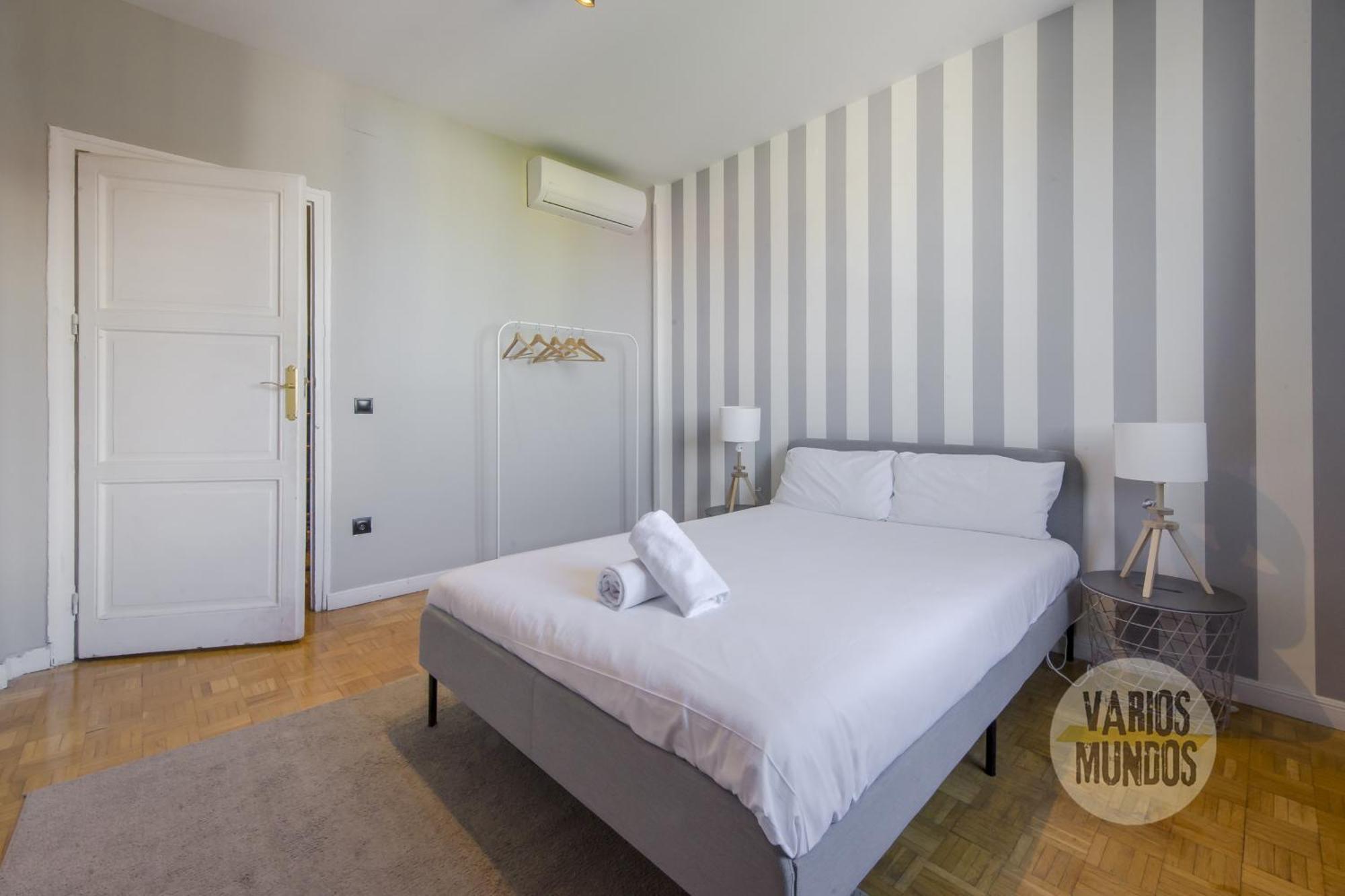 Apartamento De 4Hab En La Latina Con Vistas A Madrid Centro מראה חיצוני תמונה