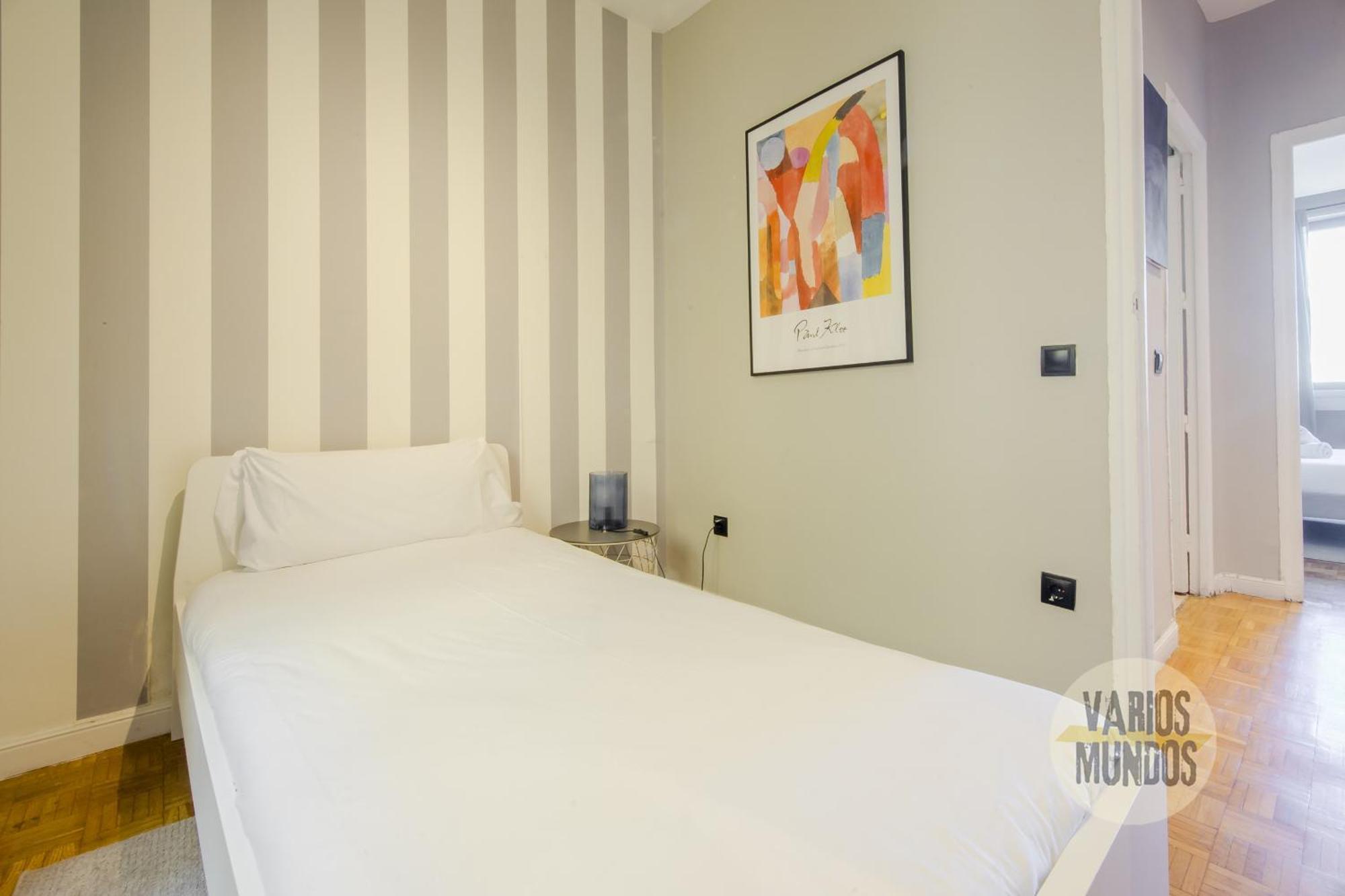Apartamento De 4Hab En La Latina Con Vistas A Madrid Centro מראה חיצוני תמונה
