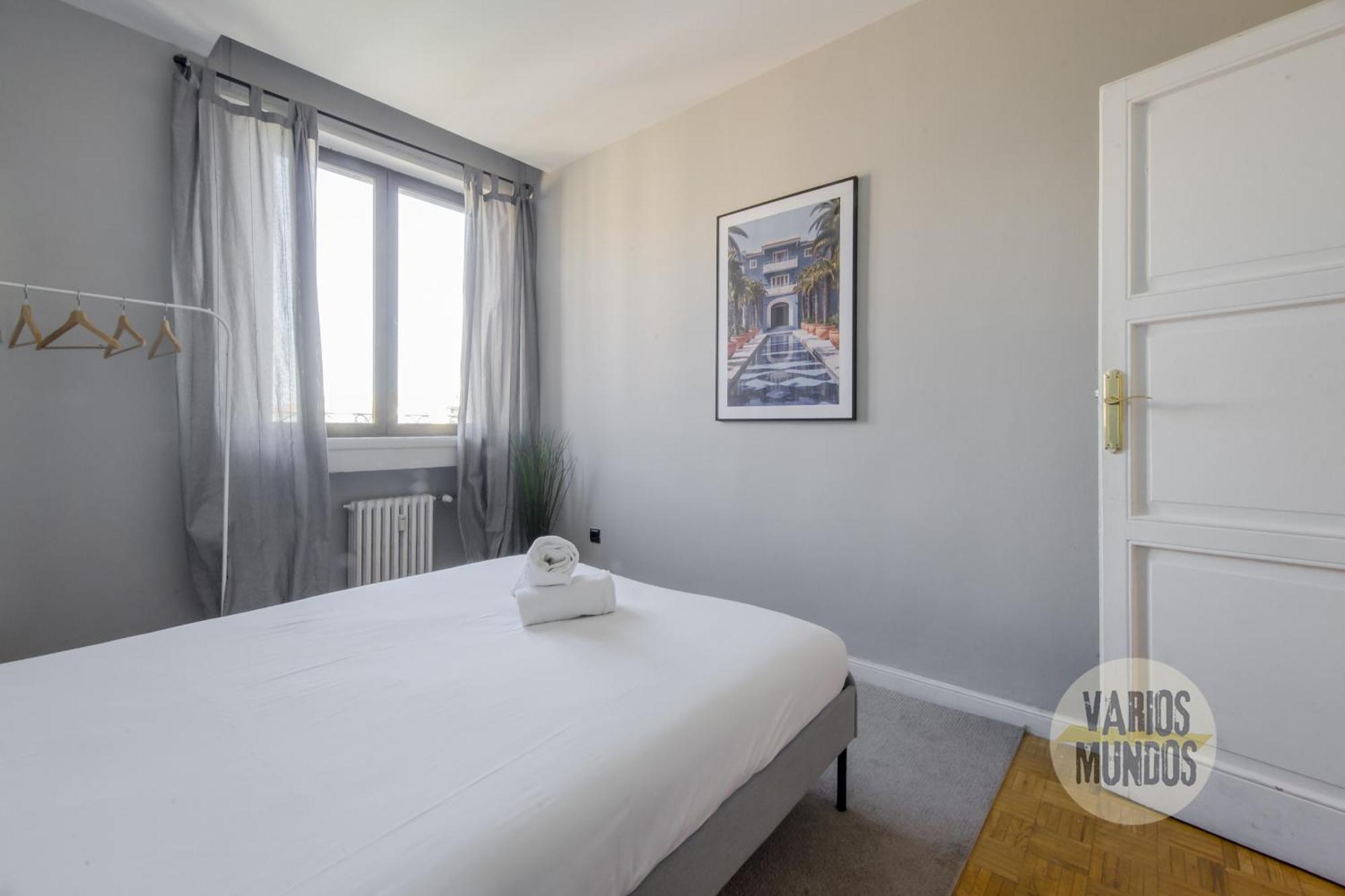 Apartamento De 4Hab En La Latina Con Vistas A Madrid Centro מראה חיצוני תמונה
