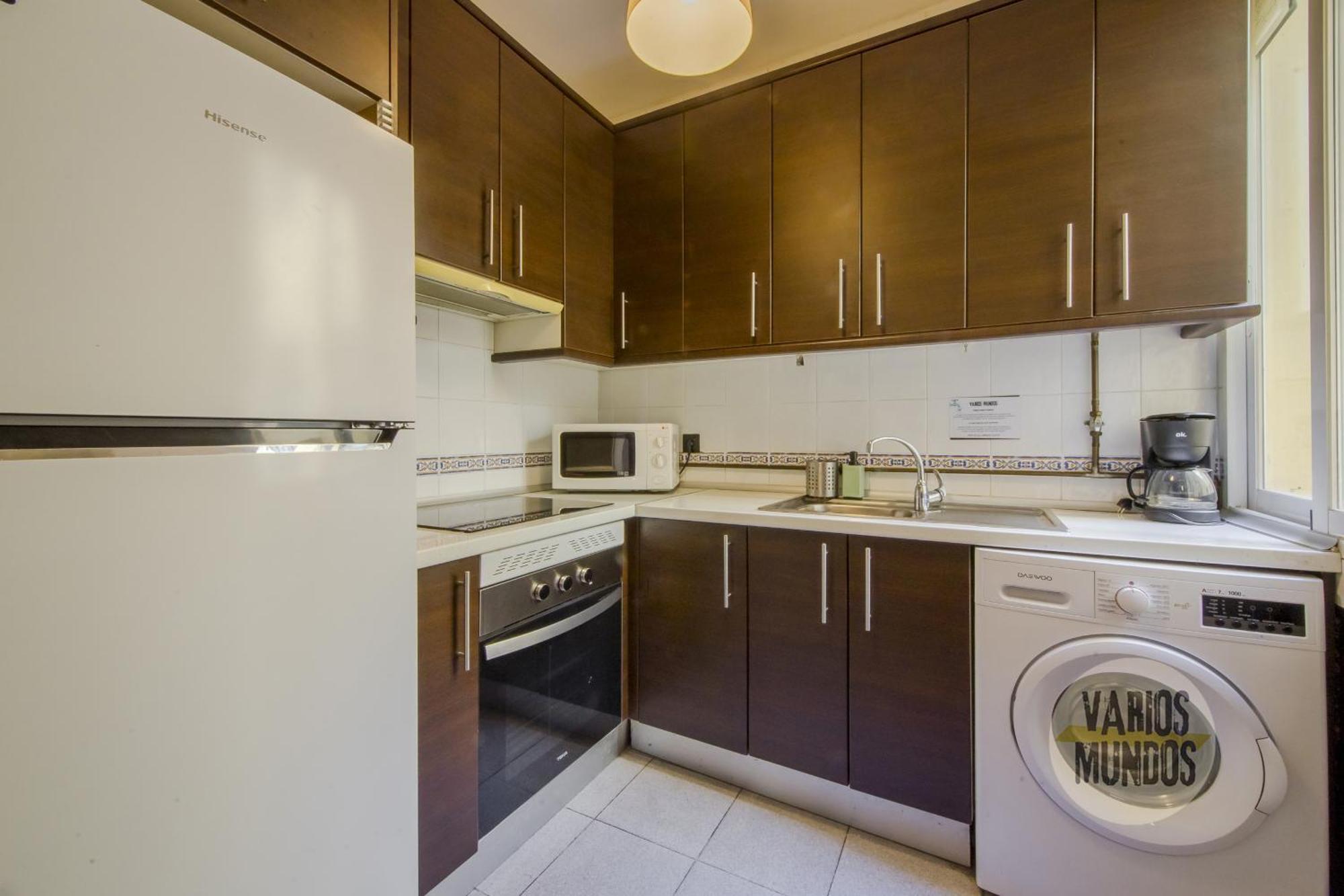Apartamento De 4Hab En La Latina Con Vistas A Madrid Centro מראה חיצוני תמונה