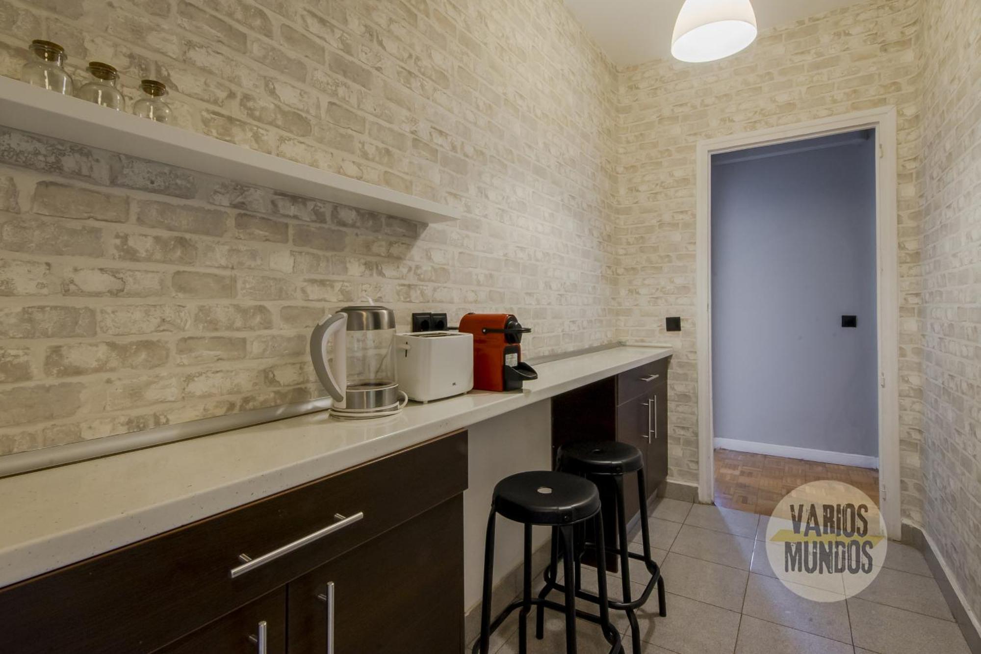 Apartamento De 4Hab En La Latina Con Vistas A Madrid Centro מראה חיצוני תמונה