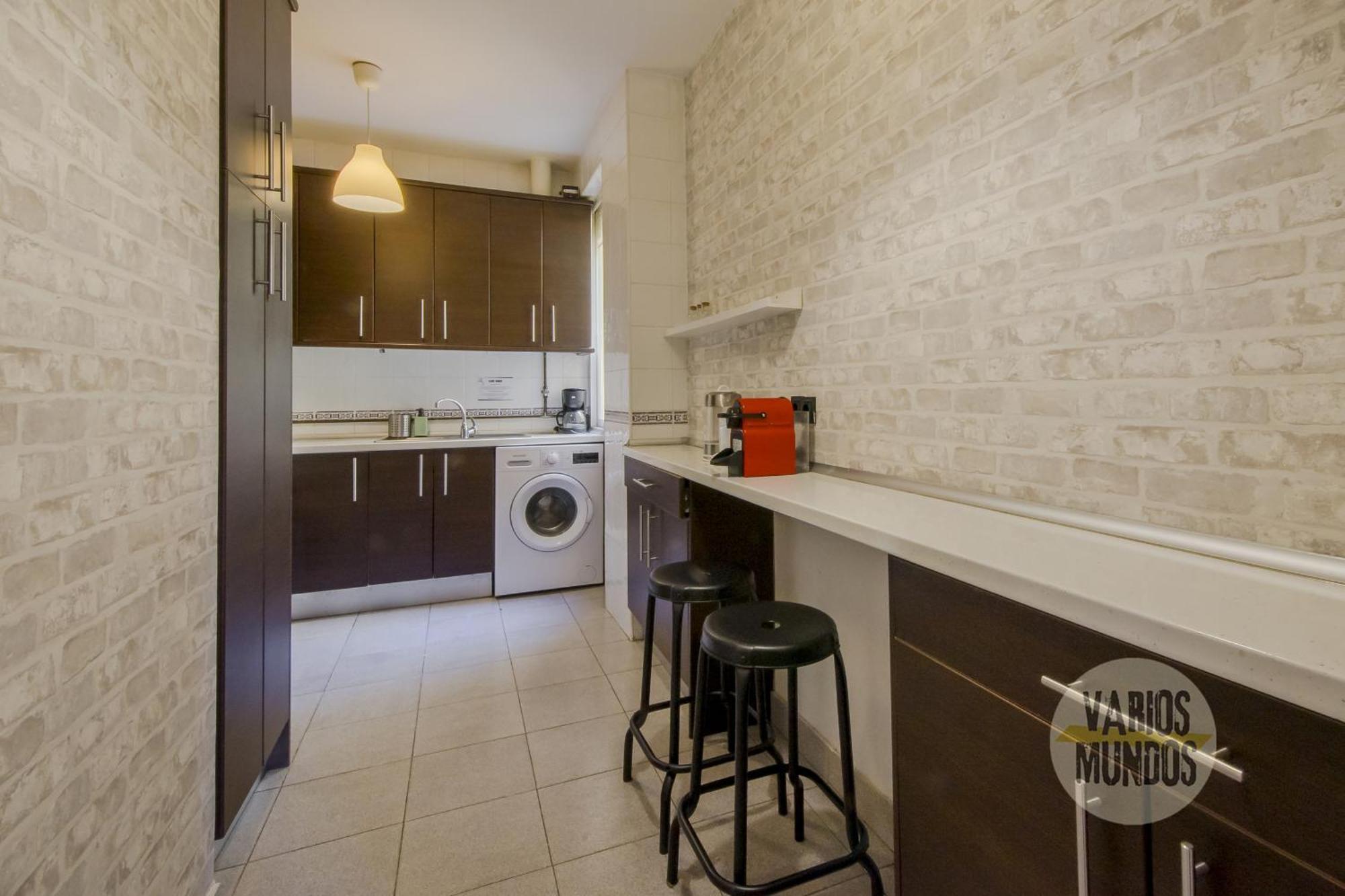 Apartamento De 4Hab En La Latina Con Vistas A Madrid Centro מראה חיצוני תמונה