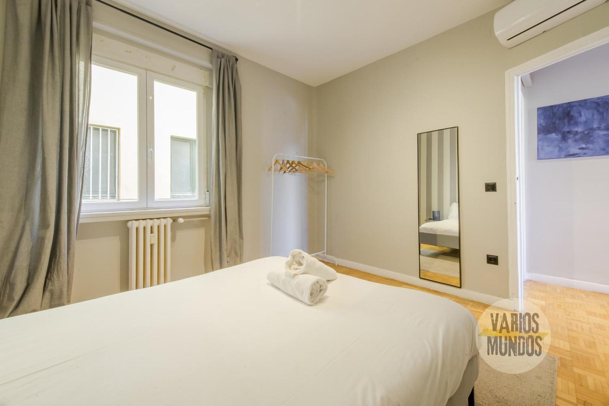Apartamento De 4Hab En La Latina Con Vistas A Madrid Centro מראה חיצוני תמונה