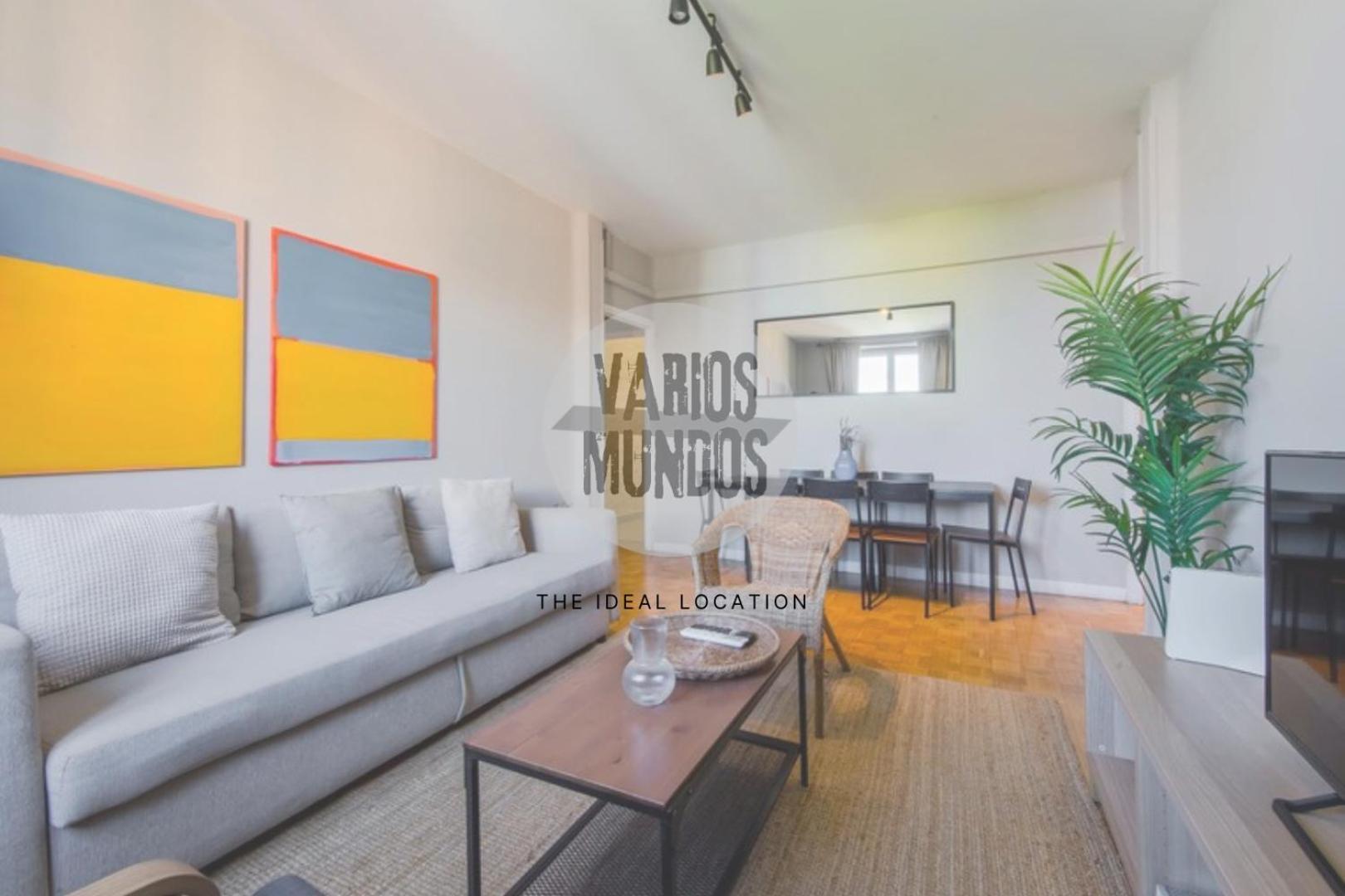 Apartamento De 4Hab En La Latina Con Vistas A Madrid Centro מראה חיצוני תמונה